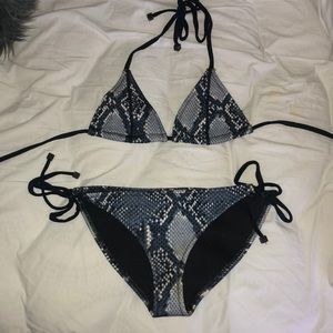 Triangl bikini